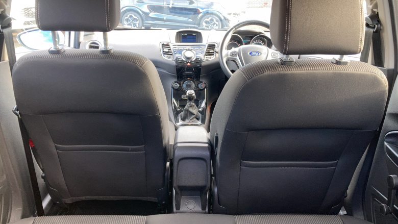 Ford Fiesta 1.0 EcoBoost Titanium 5dr Petrol Hatchback